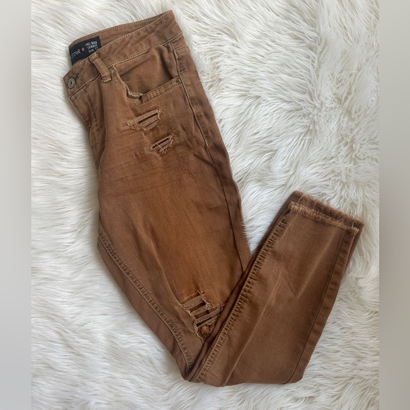 Distressed Skinny pants - Picture 9 of 9